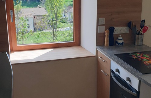 Saint-Julien-Labrousse House | Gite Au Nid Nature 4/6 pers