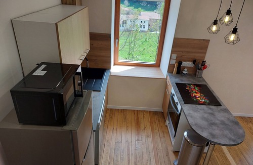 Saint-Julien-Labrousse House | Gite Au Nid Nature 4/6 pers