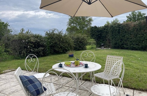Autry-Issards Cottage | Gite Autry-Issards, 3 bedrooms, 6 persons