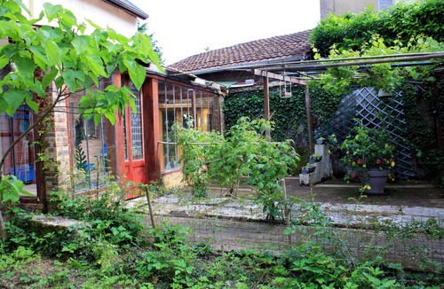 Saint-Jean-Baptiste House | Gite AUX Oiseaux