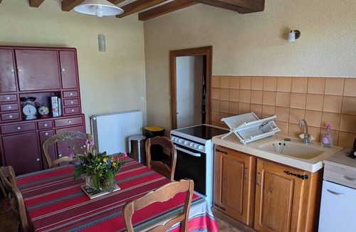 Nuars House | Gite aux Portes du Morvan, 10 minutes from Vézelay