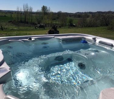 Baleyssagues House | Gite Bacchus