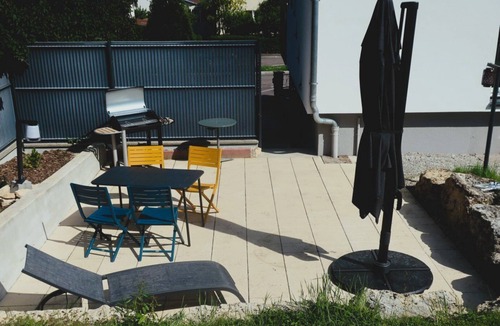 Chatenois House | Gite Bassompré * Charm, Comfort and Ecoresponsibility in the Vosges