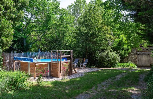 Marsanne Cottage | Gite Champêtre Drôme Lorette