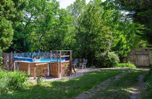 Marsanne House | Gite Champêtre Drome Lorette