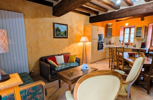 Island Cottage | Gite Champs Darie