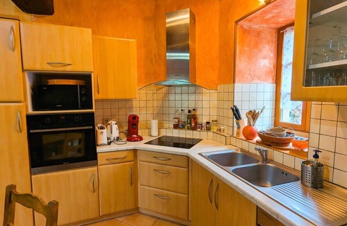 Island Cottage | Gite Champs Darie