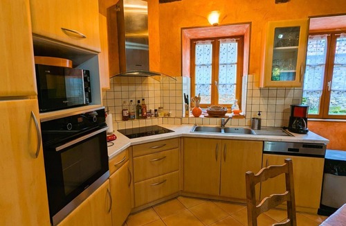 Island Cottage | Gite Champs Darie