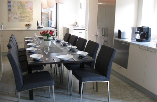 Mazan House | Gite Chapelle: stunning spacious stone house in a quiet area surrounded by vines