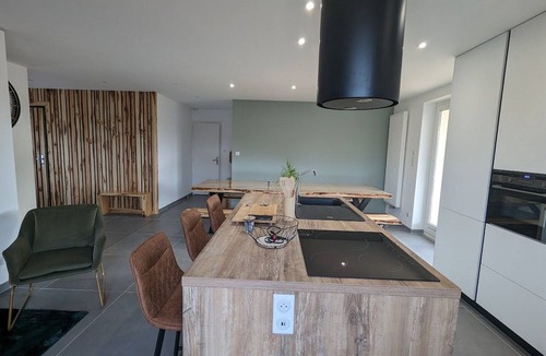 Chaumousey Cottage | Gite Chaumousey, 4 bedrooms, 12 persons