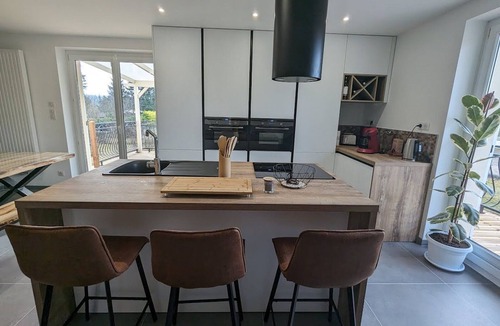Chaumousey Cottage | Gite Chaumousey, 4 bedrooms, 12 persons