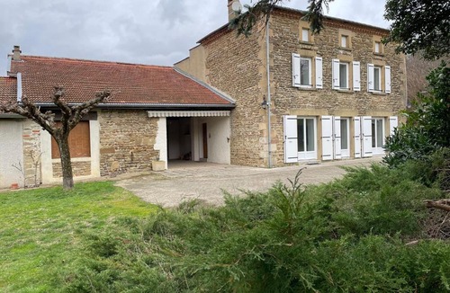 Tersanne House | Gite Chez Gisèle et Léon