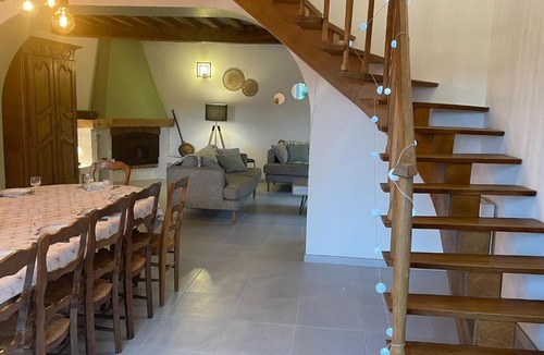 Tersanne House | Gite Chez Gisèle et Léon