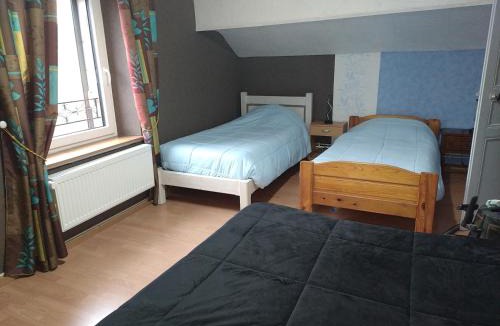 Le Val-d'Ajol Apartment | gite chez Maise