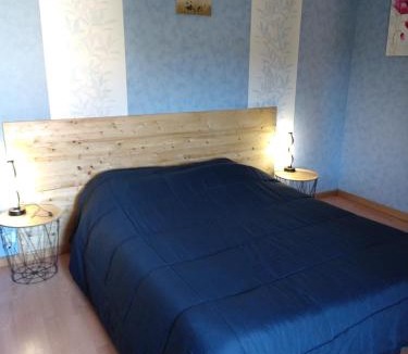 Le Val-d'Ajol Apartment | gite chez Maise