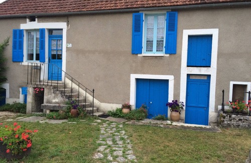 Massangis House | Gîte “Chez Manon” with Private Garden