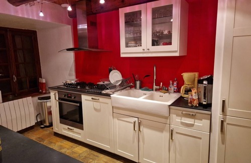 Valuejols House | Gîte 'Chez Marie-Louise' with private terrace and shared garden