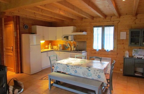 Commenailles House | Gite cottage wood jura with swimming pool