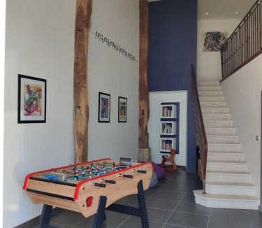 Graffigny-Chemin House | Gite d'olympe