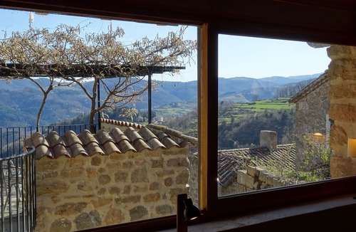 Gluiras House | Gite de Chapelèche les Glycines Pour 8 à 10 Personnes