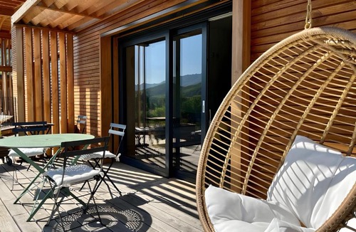 Saillans Apartment | Gite de Charme écologique
