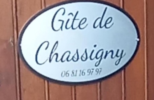 Avallon House | Gite de Chassigny