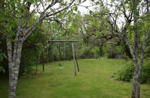 Caniac-du-Causse House | gite de costes