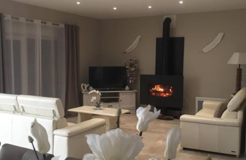 Villers-sur-Port House | Gite De Groupe La Campagne