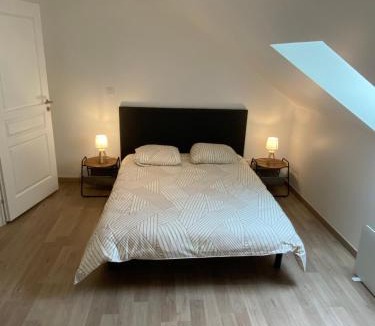 Orgelet House | Gite de groupe lacs et forêt du jura - SPA et Sauna Privatif - Orgelet