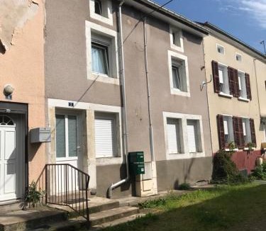 Le Val-d'Ajol Apartment | Gite de l'ancien Moulin