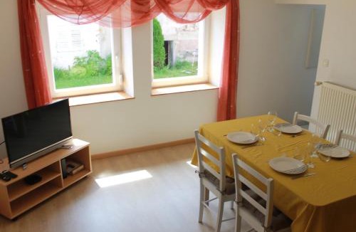 Le Val-d'Ajol Apartment | Gite de l'ancien Moulin