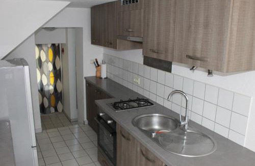 Le Val-d'Ajol Apartment | Gite de l'ancien Moulin
