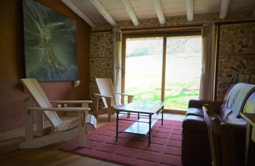 Rosay House | Gite de l'arbre-lune