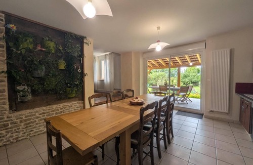 Saint-Blin House | GITE DE LA FONTAINE - Saint-Blin