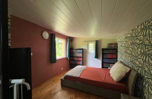 Dommartin-les-Cuiseaux House | Gite de La Liambe - Maison en bois à la campagne