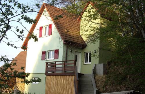 Ueberstrass House | Gite de la Lisière du Bois