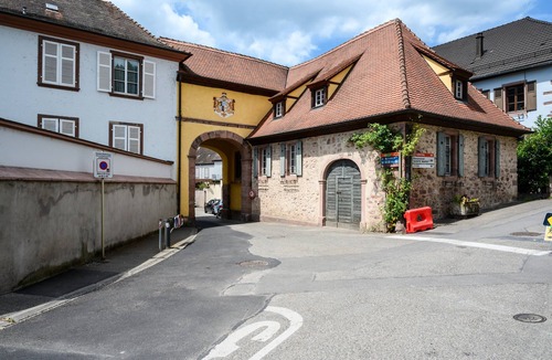 Ribeauville House | Gite de la Porte des Pucelles – Spacious House in the Heart of Alsace Wine Route