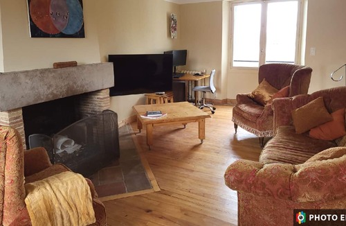 Montricoux House | Gite de Montricoux - Large detached House with enclosed Garden