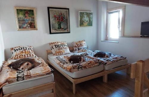 Paroisse Saint-Walburge Apartment | Gite de Moulin Maurt 1