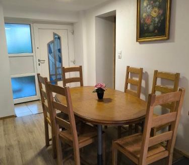 Paroisse Saint-Walburge House | Gite de Moulin Maurt