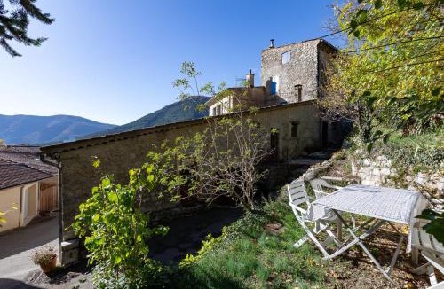 Ponet-et-Saint-Auban House | Gite De Pascal Et Virginie
