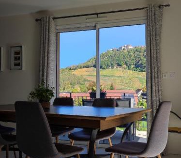 Voiteur House | Gite des Cépages