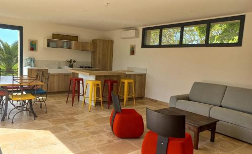Roynac House | Gite des Egadillias climatisé