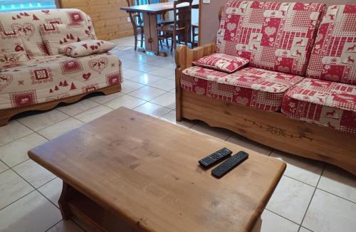 Les Fourgs Apartment | gite des granges bailly