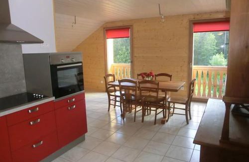 Les Fourgs Apartment | gite des granges bailly