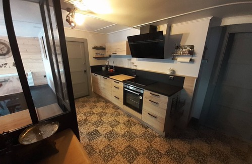 Verrieres-de-Joux Apartment | Gîte des Hauts Sapins 4* - 8 pers. An ideal location and a soothing atmosphere.