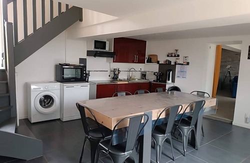 Montigny-en-Morvan House | Gîte des Marguerites in the heart of Morvan, pets welcome