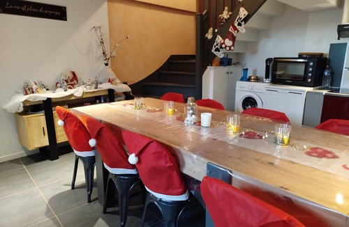 Montigny-en-Morvan House | Gîte des Marguerites in the heart of Morvan, pets welcome