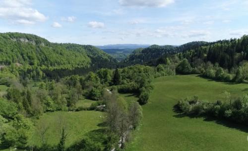 Les Crozets House | Gite des Monts Jura