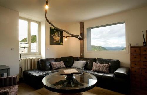 Les Crozets House | Gite des Monts Jura